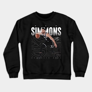 Ben Simmons Crewneck Sweatshirt